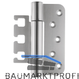 SOLIDO Objektband VZXS 9277, Bandh�he 160 mm, � 20,0 mm, Edelstahl