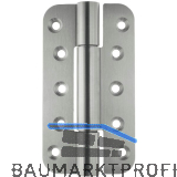 SOLIDO Objektband VHNS 8282-16, Bandh�he 120 mm, � 16,0 mm, Edelstahl