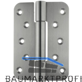 SOLIDO Objektband VHNS 9292-16, Bandh�he 120 mm, � 16,0 mm, Edelstahl