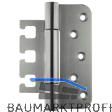 SOLIDO Objektband VZXS 9277-16, Bandh�he 120 mm, � 16,0 mm, Edelstahl