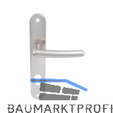 MARCHESI Dr�ckergarnitur PRAG - auf Schild PZ 88, vernickelt matt