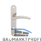 MARCHESI Dr�ckergarnitur GENF - auf Schild BB 90, vernickelt matt