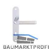 MARCHESI Dr�ckergarnitur MONACO - auf Schild BB 90, verchromt/vernickelt matt