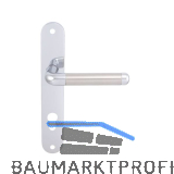 MARCHESI Dr�ckergarnitur MONACO - Schild PZ 88, verchromt/vernickelt matt
