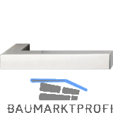 SOLIDO Dr�ckerpaar Malm� - ohne Rosetten, Edelstahl