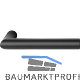 MARCHESI Dr�ckerpaar Norwegen ohne Rosette, Edelstahl schwarz