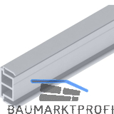 SOLIDO 100/HELM Abstandsprofil 15 mm auf Ma� L=6000 mm silber eloxiert