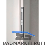 SOLIDO Schlie�blech 4-fach verstellbar, Polyram/Stahl �hnlich RAL7040 grau