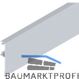 SOLIDO 100/HELM Blende H/G H-75 mm L=6000 mm auf Ma� silber