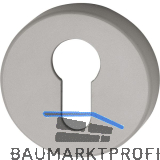 HEWI Zylinderrosette 306.23 felsgrau