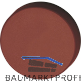 HEWI Blindrosetten 306.23 rubinrot