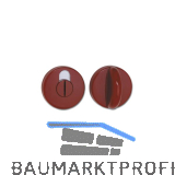 HEWI WC - Rosette 306.23 rubinrot