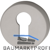 HEWI Zylinderrosette 306.23 FS felsgrau