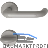 Dr�ckergarnitur 111.23 R - auf Rosette WC, 38 - 48, felsgrau