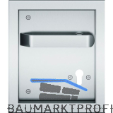 FSB Turnhallenmuschel 77 7948 - 200 x 230 , links, PZ 72, EN179, Edelstahl