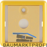 HEWI Symboltr�ger f�r Piktogramme 5 St�ck, senfgelb