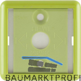 HEWI Symboltr�ger f�r Piktogramme 5 St�ck, apfelgr�n