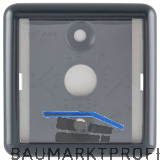 HEWI Symboltr�ger f�r Piktogramme 5 St�ck, anthrazit