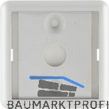 HEWI Symboltr�ger f�r Piktogramme 5 St�ck, felsgrau