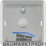 HEWI Symboltr�ger f�r Piktogramme 5 St�ck, lichtgrau