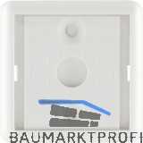 HEWI Symboltr�ger f�r Piktogramme 5 St�ck, reinwei�