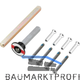 FSB Zubeh�rbeutel AGL zu WC-Garnituren �NORM, T�rst�rke 39 - 58