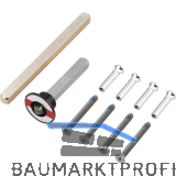 FSB Zubeh�rbeutel AGL zu WC-Garnituren �NORM, T�rst�rke 59 -78
