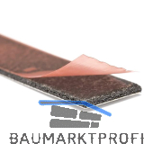 Brandschutzquellstreifen PLPSK EI2 30 selbstklebend,5000 x 10 x 1,8 mm,anthrazit