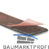 Brandschutzquellstreifen PLPSK EI2 30 selbstklebend, 2150 x 10 x 1,8 mm, rot