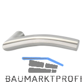 MARCHESI Dr�ckerlochteil NEW YORK - ohne Rosette, VK 8 mm, Edelstahl matt, recht