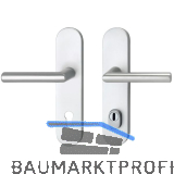 SH-Dr�ckergarnitur GEHRUNG - auf LS PZ88, TS wahlweise, mit Kzs., silber, RC2