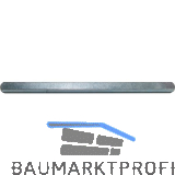 Dr�ckerstift 8 x 130 mm, mit Ausgleichsh�lse auf 8,5 mm, Stahl verzinkt