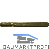 GRUNDMANN Wechsel-Drehstift GEOS 242 V/FH, 140 mm, VK 9 mm, M 10, verzinkt