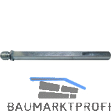 GRUNDMANN Wechsel-Drehstift GEOS 242 PR, 150 mm, VK 8,5 mm, M 12, verzinkt