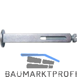 Wechselstift Schraubverbindung, 60, VK 8 Ausgleichh. 8, 5 mm, Stahl verz