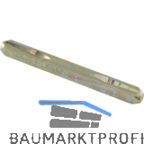 Vierkantstift mit Fr�sung 8 x 95 mm