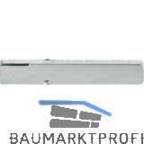 GRUNDMANN Wechselstift GEOS 248, 50, TI 10 - 15, VK 9, Stahl verzinkt