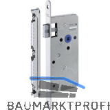 DORMAKABA Magnetfallenschloss Solo mit verstellbarem Schlie�blech, Edelstahl