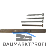 GEOS Stift - und Schraubenset f�r Dr�ckergarnitur, 47 - 52 mm