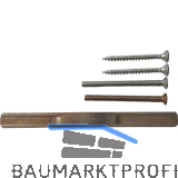 GEOS Stift - und Schraubenset f�r Dr�ckergarnitur 67 - 72 mm