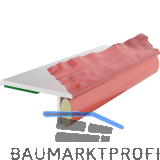 I-Flachleiste 60/3 mit integriertem illmod I-Schaum, selbesklebend