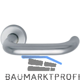 FH-Dr�cker GEOS - auf Rosette, 1754/D6K/FH, VK 9, wahlweise, silber elox