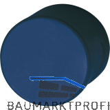 T�rknopf 122.23 FK - stahlblau