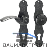 HALC� Wechselgarnitur STUBAI - auf LS Stubai, links, schwarz hell passiviert