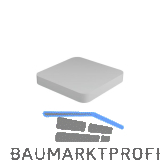 Unterlags-Montageplatte 70 x 70 x 3 mm Kunststoff