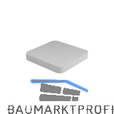 Unterlags-Montageplatte 70 x 70 x 5 mm Kunststoff