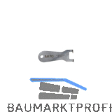 SALTO Geh�useschl�ssel/Montageschl�ssel XS4 Mini, Stahl verzinkt