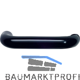 Dr�ckerlochteil 111.23 R - Polyamid, 8, 5 mm, tiefschwarz, universal