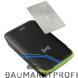 SALTO Kodierger�t Mifare EC904B0EU, 141 x 95,5 x 30,5 mm