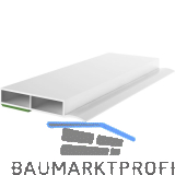 EXTE Versiegelungs Deckleiste 85/7 selbstklebend, wei�